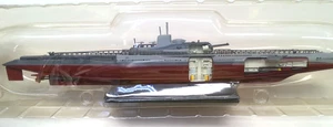 Surcouf 1942 12" 1:1250 Atlas Collection Military Model AT0012 - NEW Old Stock - Picture 1 of 5