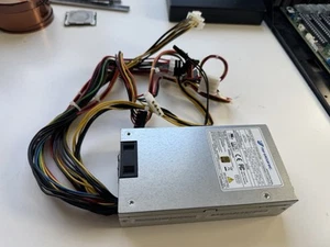 FSP 400W Gold 1U Flex ATX Industrial PC Power Supply - Picture 1 of 3