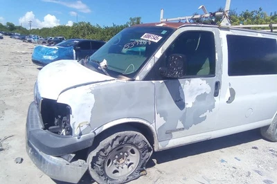 Motor 2006 GMC Savana 2500 Van 4.8L fabricante de equipamento original 146K milhas (LKQ~434300628) - Imagem 1 de 4