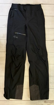 Pantalón corto impermeable con cremallera completa Dryzzle negro talla XS The North Face para mujer Foto 1 de 4