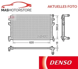 KÜHLER WASSERKÜHLER MOTORKÜHLER DENSO DRM02018 P NEU OE QUALITÄT - Picture 1 of 5