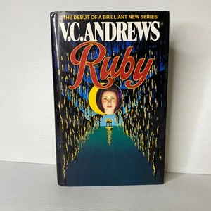 Rubí de V. C. Andrews - Imagen 1 de 5