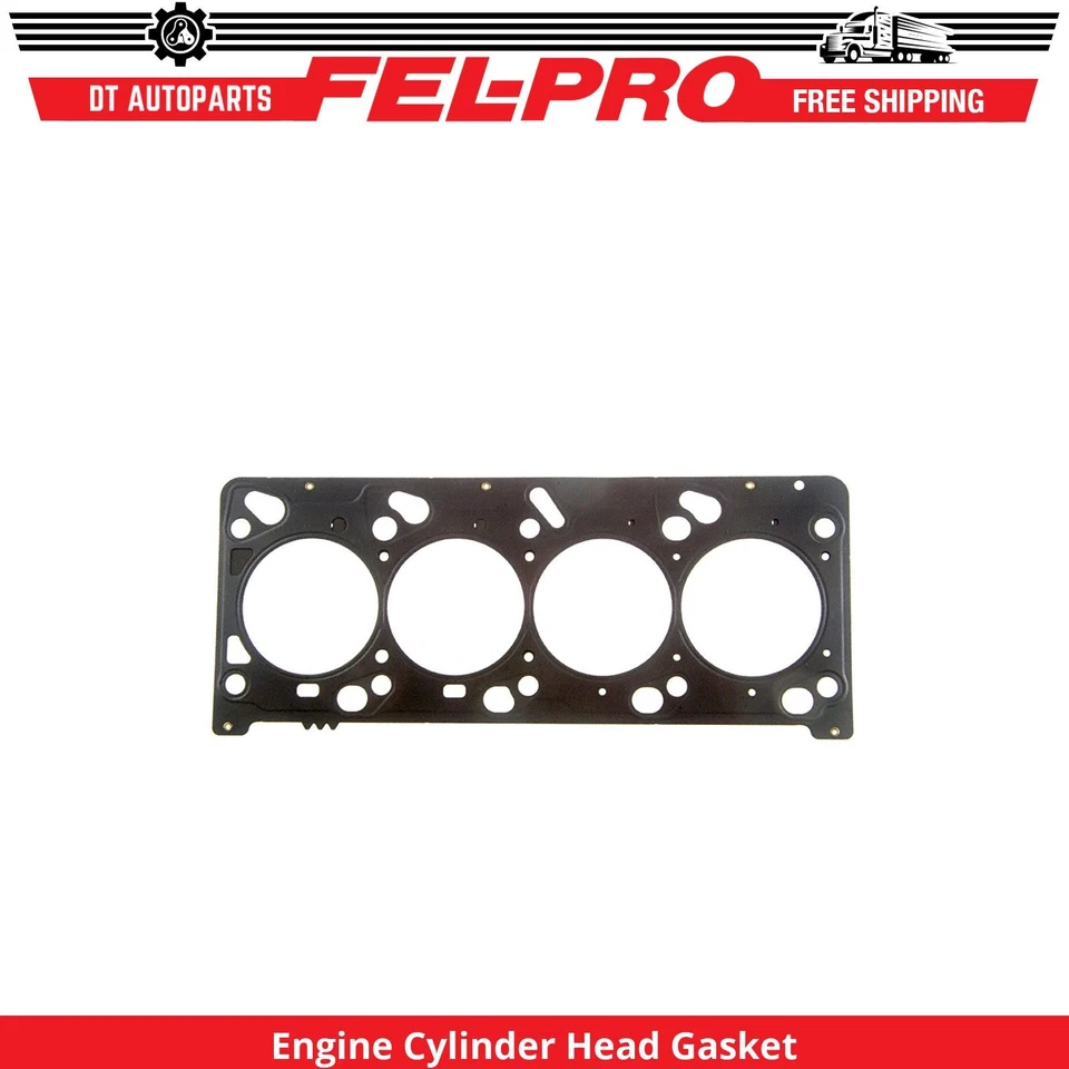 Junta de culata de motor Ford Focus 2000-2004 Fel-Pro 2001 2002 2003 Foto 1 de 1
