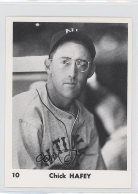 1974 Bra-Mac 1933 National League All-Stars Chick Hafey #10 HOF - Image 1 of 2