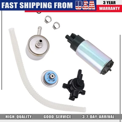 Kit de bomba de combustible para Harley Davidson Road King Street Glide Electra Glide 02-07 EE. UU. Foto 1 de 4