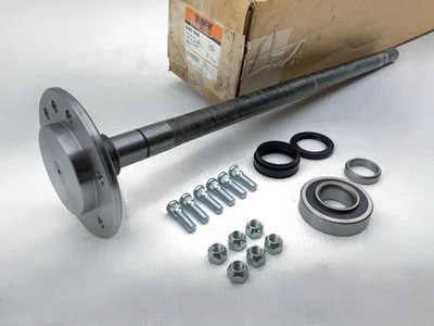 Dorman 630-340 Rear Axle Shaft For 1995-1998 Toyota T100, 2000-06 Tundra - Image 1 of 4