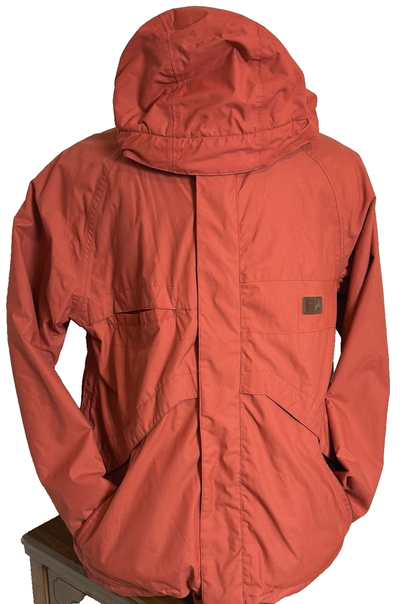 BURTON DRYRIDE POACHER JACKET ブラウン XL burton poacher jacket products for sale | eBay