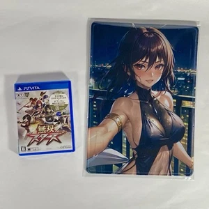 PS VITA Musou Stars ( Dead or Alive Honoka Marie Kazumi Ayana appears ) & Good's - Picture 1 of 24