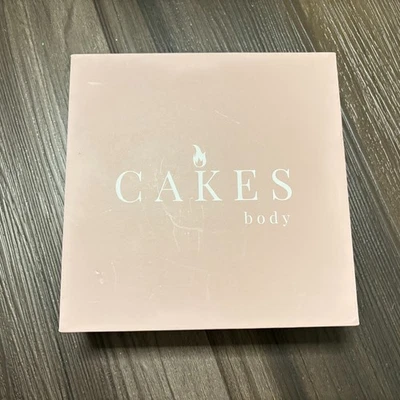Cakes Body Honey Original Plus-DDD Agarre Sin Costuras Cubiertas Corporales Pasteles Reutilizables Foto 1 de 4