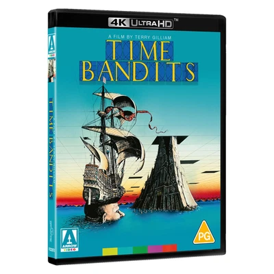 Time Bandits Limited Edition [PG] 4K UHD - Image 1 of 2