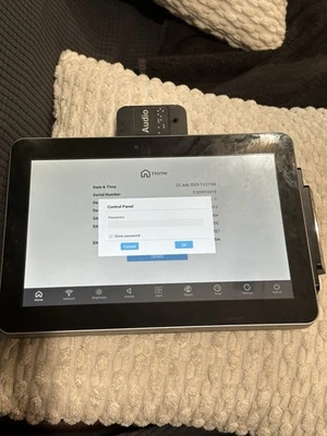 Elo E461790 Android AiO Touchscreen Display Computer ESY10i1-2UWA-0 AN-GY-G USED - Image 1 of 4