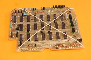 ROCKWELL COLLINS PRC-515 RU-20 MP-20 - CONTROL LOGIC PCB - p/n 601-3672-001 - Picture 1 of 6