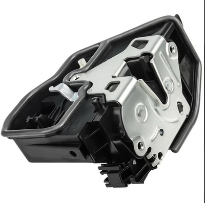 Actuador de bloqueo de puerta eléctrico lado pasajero trasero derecho motor BMW 320i 323i 325i 328i Foto 1 de 3