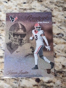 Panini Prestige 2024 - Rookies Xtra Points Galaxy #327 Kamari Lassiter (RC) - Imagen 1 de 2