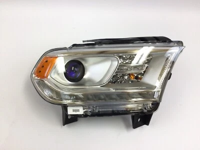 2014 2015 Dodge Durango front RH passenger Halogen Headlamp Headlight Assembly - Image 1 of 4