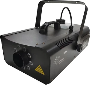 QTX HZ-1500LED LED Fog Effects Machine 1500W 20,000 cu.ft/min - Picture 1 of 6