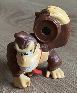 Mcdonalds 2013 Donkey Kong Toy Figure Nintendo Super Mario 3.5” - Picture 1 of 3