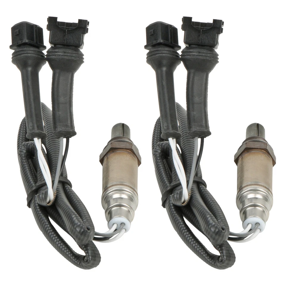Bosch Upstream Oxygen Sensor Set (2 Pieces) For Ferrari 348 TB 348 Spider 512 TR - Image 1 of 1