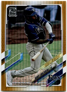 2021 Topps Series 2 Randal Grichuk Gold Foil - Picture 1 of 2