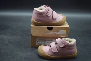 Naturino Lauflernschuhe mit Wollfutter Gr. 21 Neu Inkl. Rechnung - Bild 1 von 4
