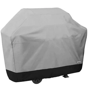 BBQ Gas Grill Cover 43.5" Barbecue Outdoor Waterproof Sun Snow Dust Resistant - Picture 1 of 5
