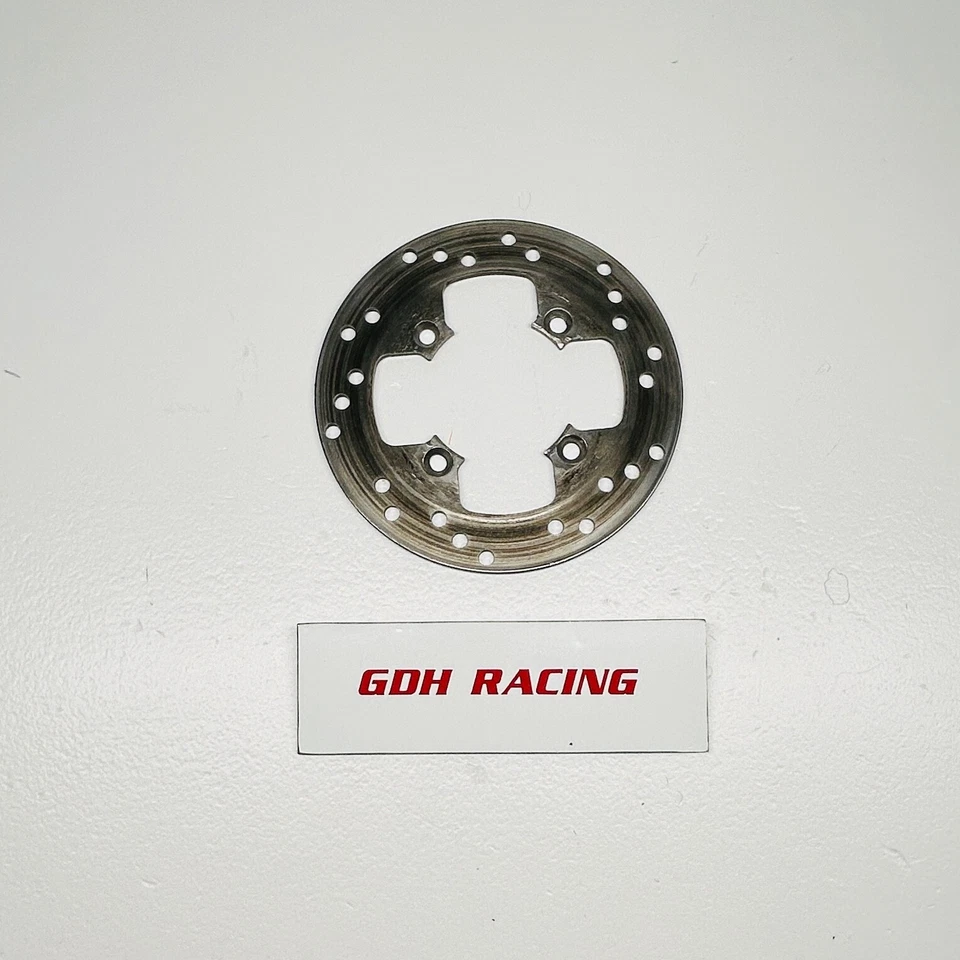 2006 CAN AM DS 650 DS650 BOMARDIER ЗАДНИЙ РОТОР ДИСК 705500059 - Изображение 1 из 1