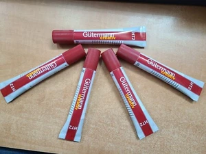 Gutermann HT2 Textile Glue 30g The Best And Strong Craft Textile Glue 5pcs box  - Photo 1 sur 5