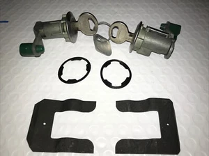 Kemparts TL114 lock set fits 1981-87 Ford products - Picture 1 of 2