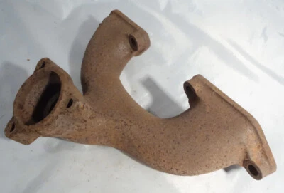 Colector de escape Mercedes Benz 170 D/S-D Foto 1 de 4