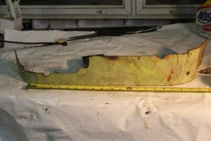 wisconsin V4 Vh4 copri telo lavoro in latta - Foto 1 di 6