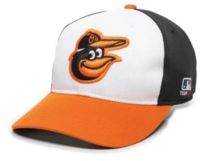 BALTIMORE ORIOLES KIDS YOUTH HAT MVP AUTHENTIC MLB BASEBALL TEAM NEW CAP - Picture 1 of 3