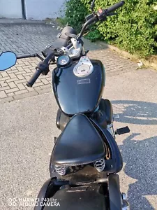 Aprilia classic bobber Umbau - Bild 1 von 10