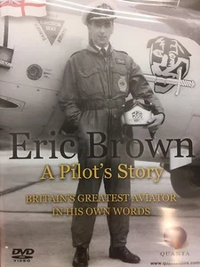 Eric Winkle Brown. A Pilot's Story. - Picture 1 of 1