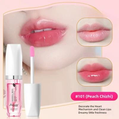 Color Changing Lip Serum Oil - Repair Dry and Cracked Moisturise D9L7 Lips D2P3 - Image 1 of 4