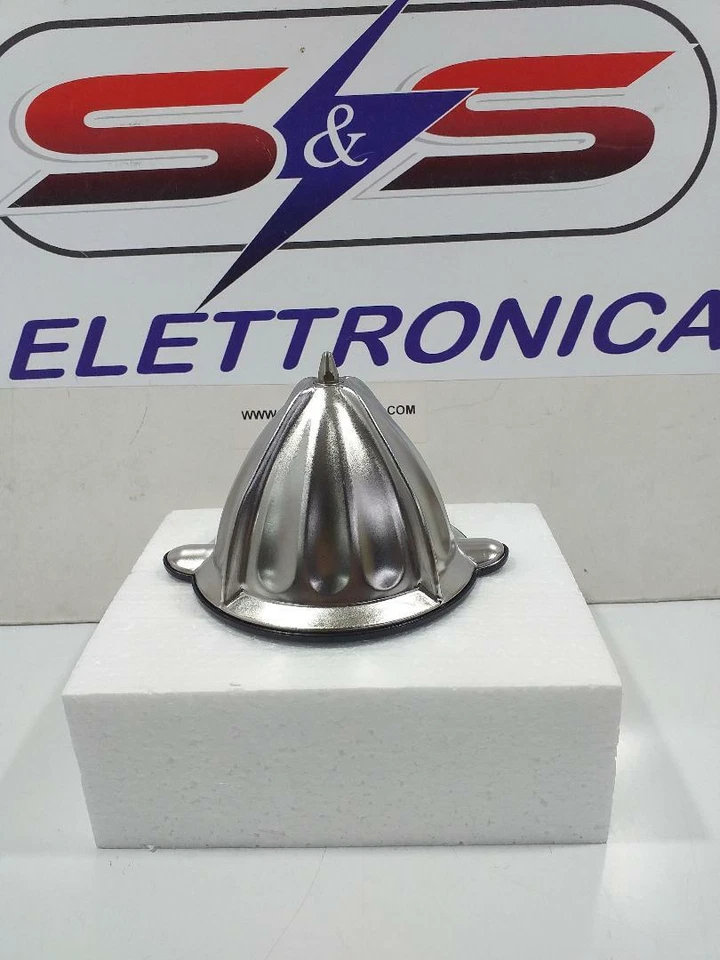 Cono Inox Sopra Filtro per Arancia Express/N RGV CODICE 110146