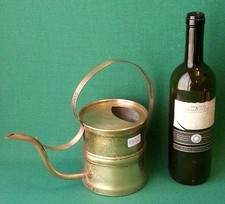 VECCHIO ANNAFFIATOIO INNAFFIATOIO VINTAGE IN OTTONE 1.100 LITRI Ø 11,5. MM92