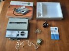 Westinghouse tape recorder with tape and earphones.  Model-H28R1 Original Box!