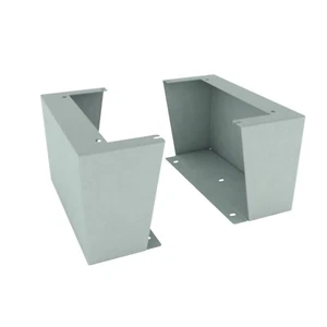 Schneider Kit supporto elettrico da pavimento NSYWK43 - Foto 1 di 1