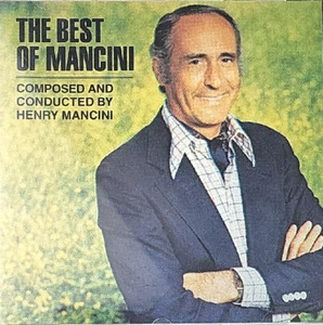 The Best of Mancini Henry Mancini Music CD RCA 1993 Good Condition 07863 53822 2 - Picture 1 of 6