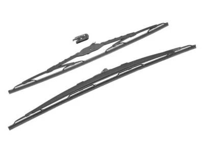 Juego de escobillas limpiaparabrisas delanteras Bosch 77553WP 2005 2002 2003 2004 2001-2007 Volvo V70 Foto 1 de 2