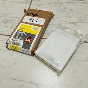 Cartucho amarillo de alta capacidad tinta Epson 748 Durabrite Pro (T748XXL420) A61 - Imagen 1 de 2