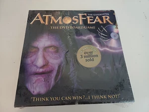 AtmosFear The Gatekeeper Board Game 20th Anniversary SEALED - Picture 1 of 5