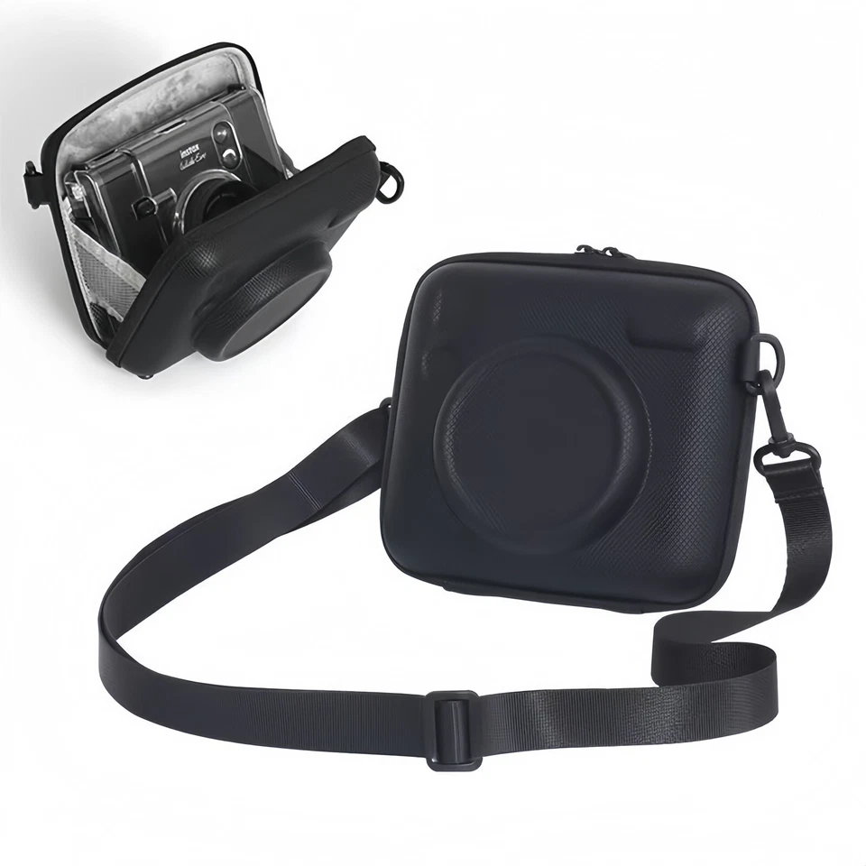 Bolsa de cámara para Fujifilm instax SQ1 SQ6 SQ40 SQ 10 ancho EVO carcasa protectora Foto 1 de 4
