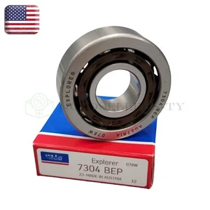 Für SKF 7304 BEP Schrägkugellager 20 x 52 x 15 mm - Bild 1 von 12