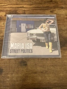 Street Politics by Maria Isa (CD, 2009) - Picture 1 of 2