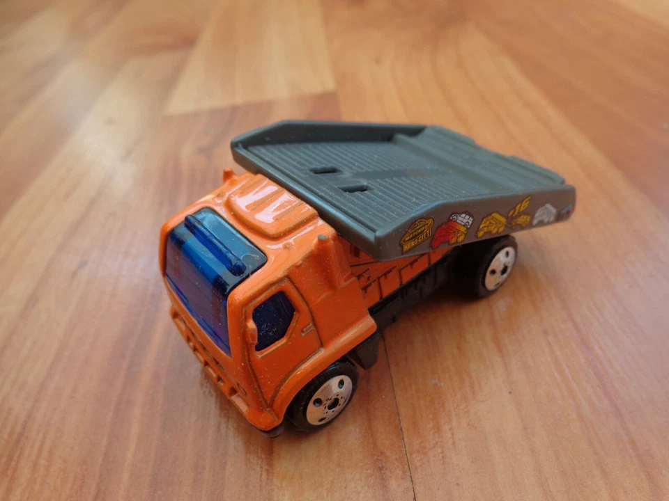 Vintage Matchbox MB16 Auto Trasportatore Camion Modellino 97789 - Immagine 1 di 1