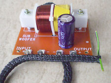 Электро- и радиоэлектронное оборудование для акустических колонок SUB