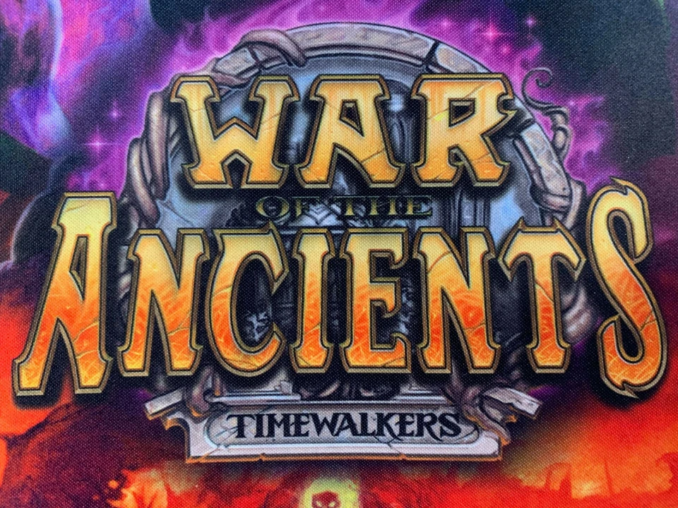 World of Warcraft WoW TCG War of the Ancients Set Rares/Epics CHOOSE YOUR CARDS! - Image 1 of 1