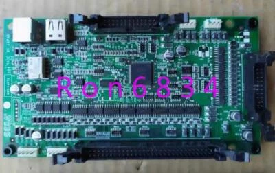 Tarjeta de placa SEGA usada 1 pieza 837-14572 Foto 1 de 2