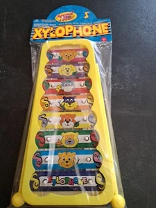 Kids XYLOPHONE /Metal Keys/3- Up - Picture 1 of 4